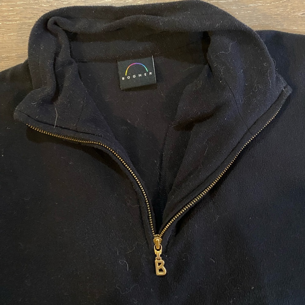 Bogner Fleece, size medium but fits more like a small